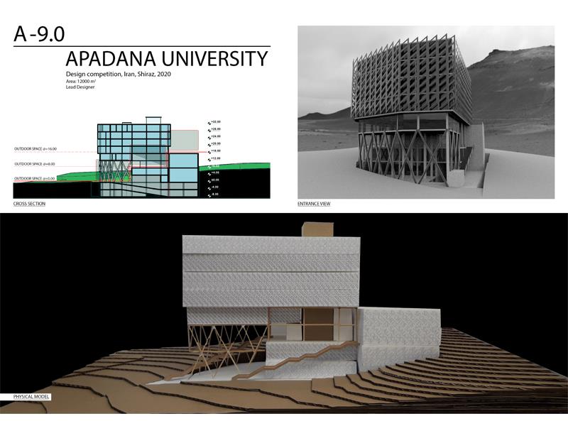 دانشگاه آپادانا